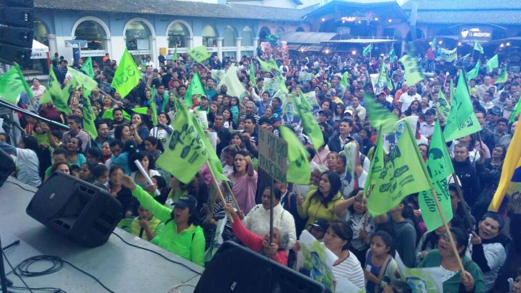 Organizadores de convención de PAIS insisten en que se realizará en Esmeraldas