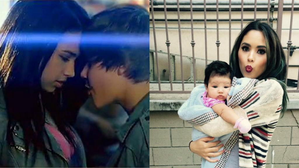 Conoce a la hija de la protagonista del video &#039;Baby&#039; de Justin Bieber