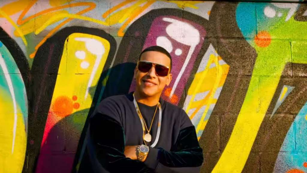 Dura, de Daddy Yankee, alcanza las mil millones de reproducciones en YouTube