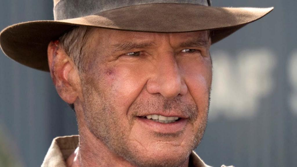 Spielberg quiere hacer &quot;Indiana Jones 5&quot; antes de que Harrison Ford cumpla 80 años