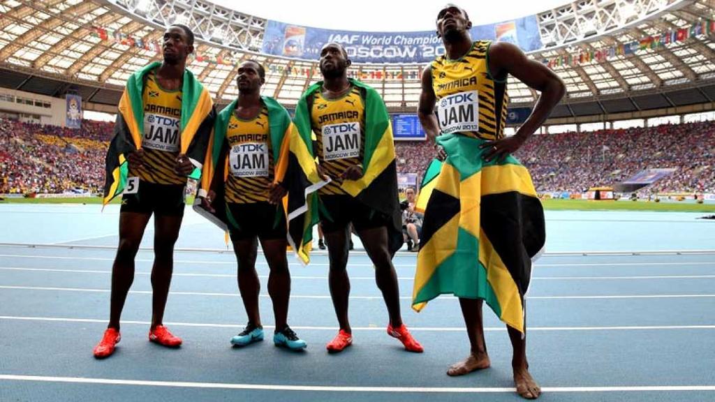 Corte atenderá apelación de medalla olímpica de Bolt en relevos