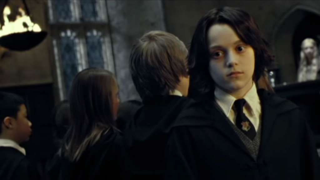 El pequeño Severus Snape en ‘Harry Potter&#039; ahora es modelo