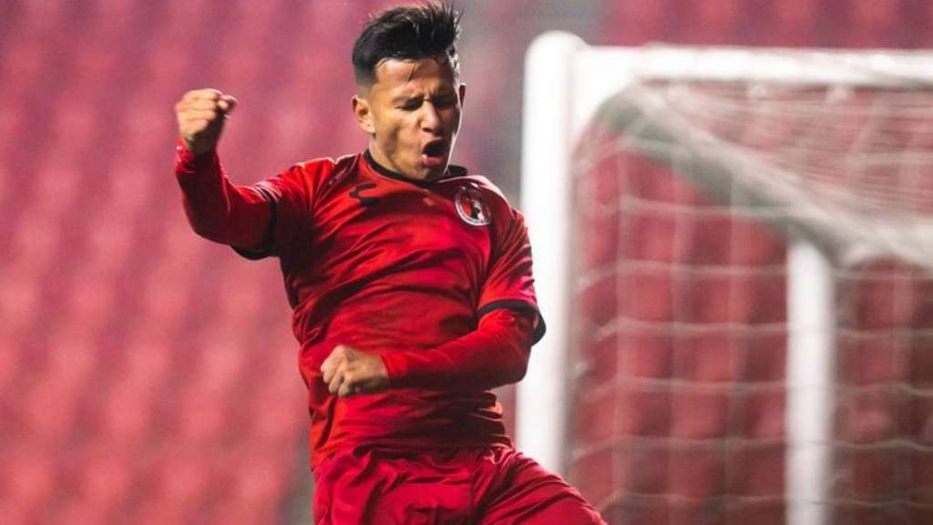 Rezabala anota el gol del triunfo en la final de la Liga MX sub 20
