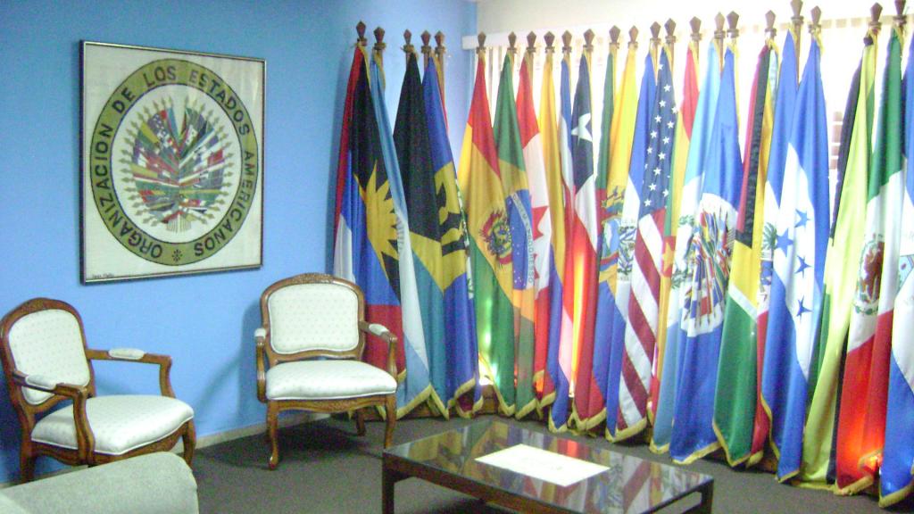 La OEA expresó apoyo a una &quot;completa&quot; normalización entre Cuba y EEUU