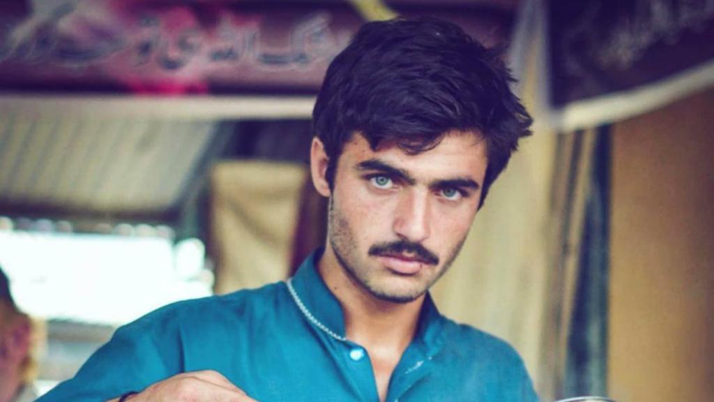 Arshad Khan, el vendedor de té más guapo de instagram