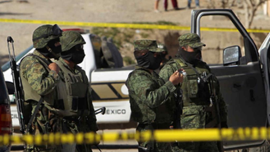 Balacera entre presuntos criminales deja 9 muertos en Michoacán, oeste de México