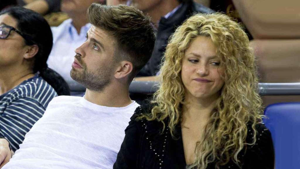 El gran susto de Gerard Piqué y Shakira que casi arruina sus vacaciones