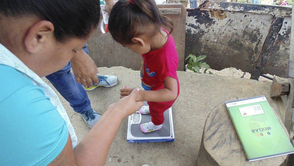 Cáritas reporta aumento de la desnutrición en niños pobres de Venezuela