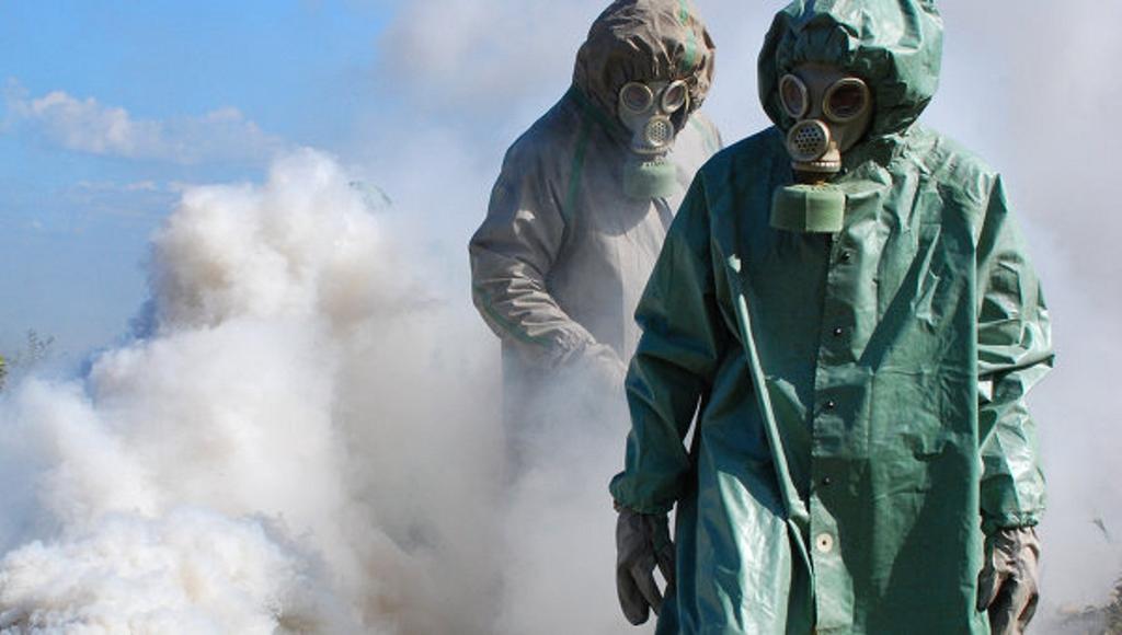 Régimen de Asad estaría preparando ataque químico, según EE.UU.