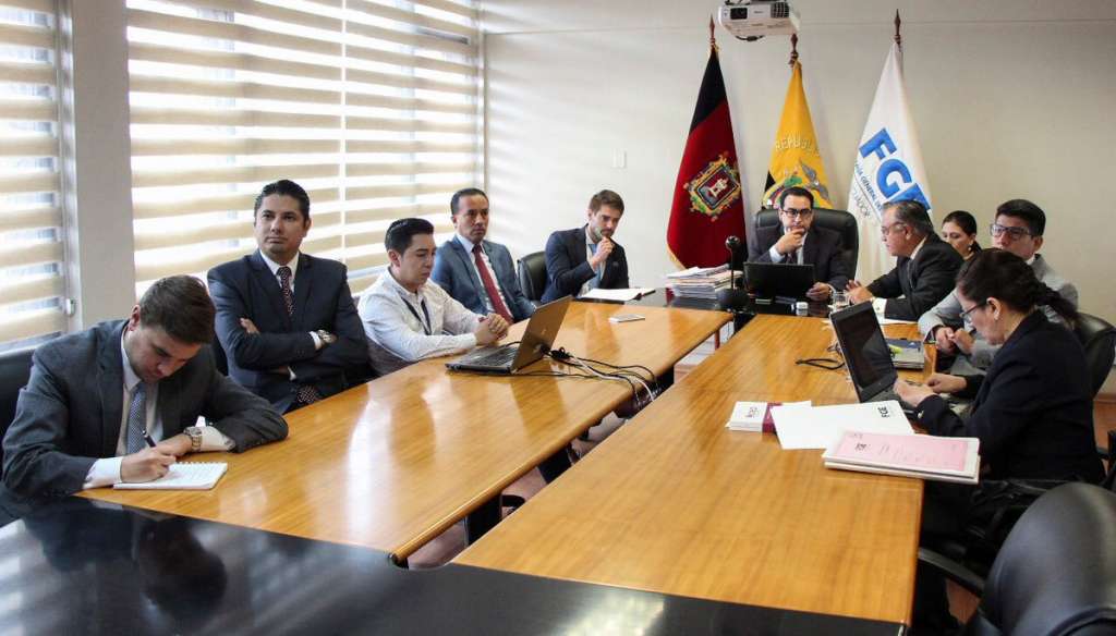 Expectativa por audiencia para vincular a Rafael Correa