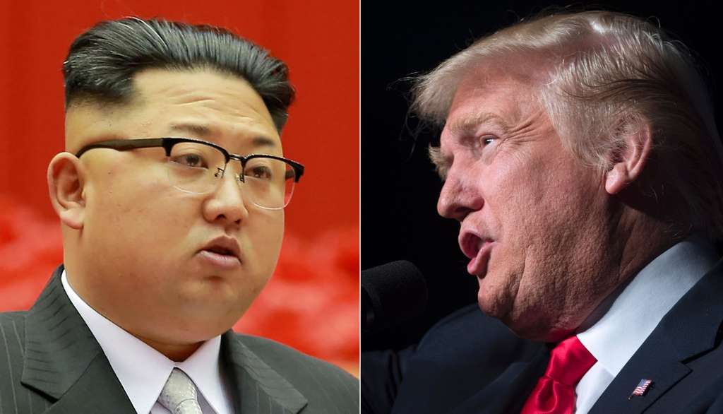 Nueva escalada verbal entre presidentes Trump y Jong-Un por Corea del Norte