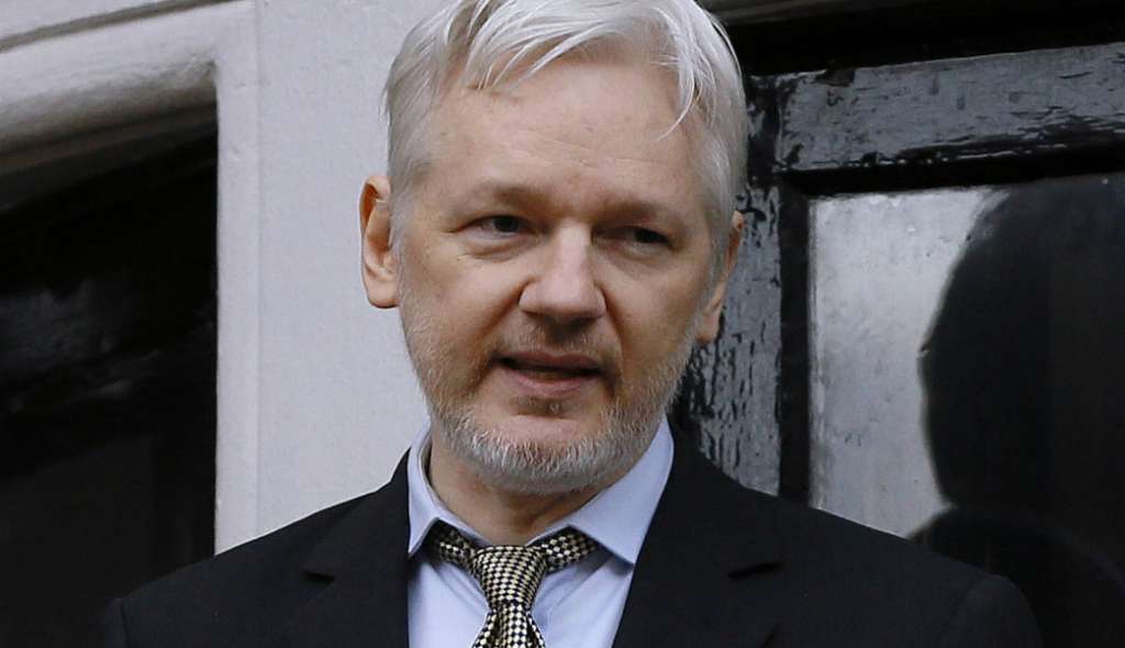 La justicia decidirá el martes sobre el intento de Assange de eludir acciones legales en Reino Unido