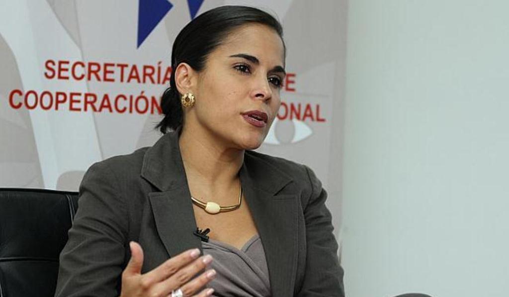 Rosero: Ayuda de USAID ya no se ajusta a condiciones de Ecuador