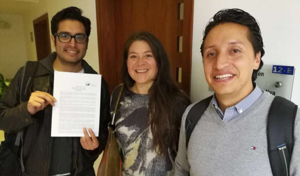 Ministerio del Ambiente restituyó personería jurídica a Fundación Pachamama
