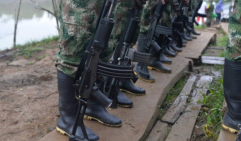 Entrega de armas de las FARC se prolongará 20 días