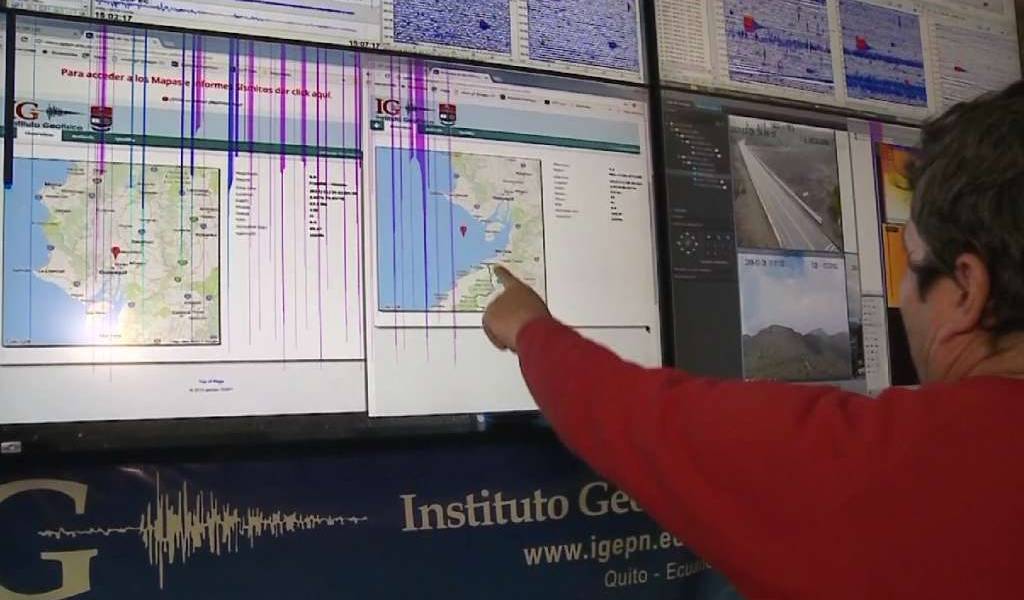 ¿Se relacionan entre sí los últimos sismos ocurridos en Guayaquil?