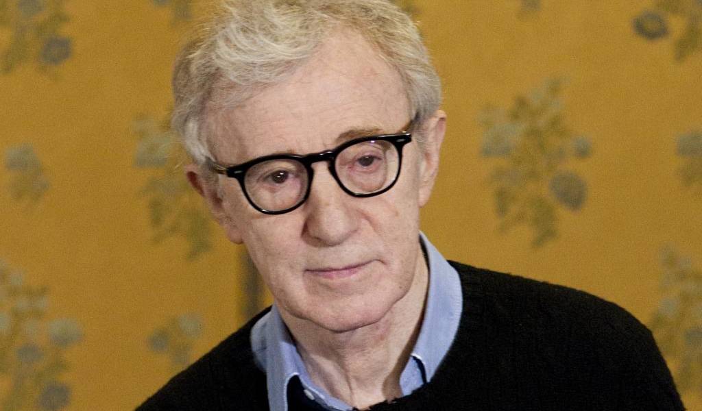 Woody Allen va a crear su primera serie televisiva en Amazon