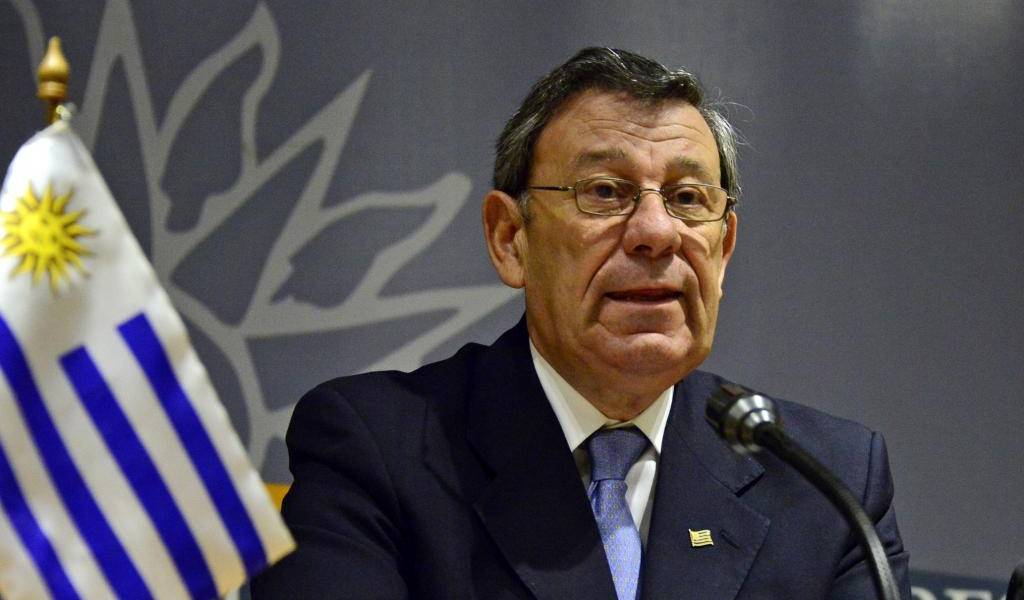 &quot;Mercosur está mal&quot; y necesita remover &quot;cimientos&quot;, dice canciller uruguayo
