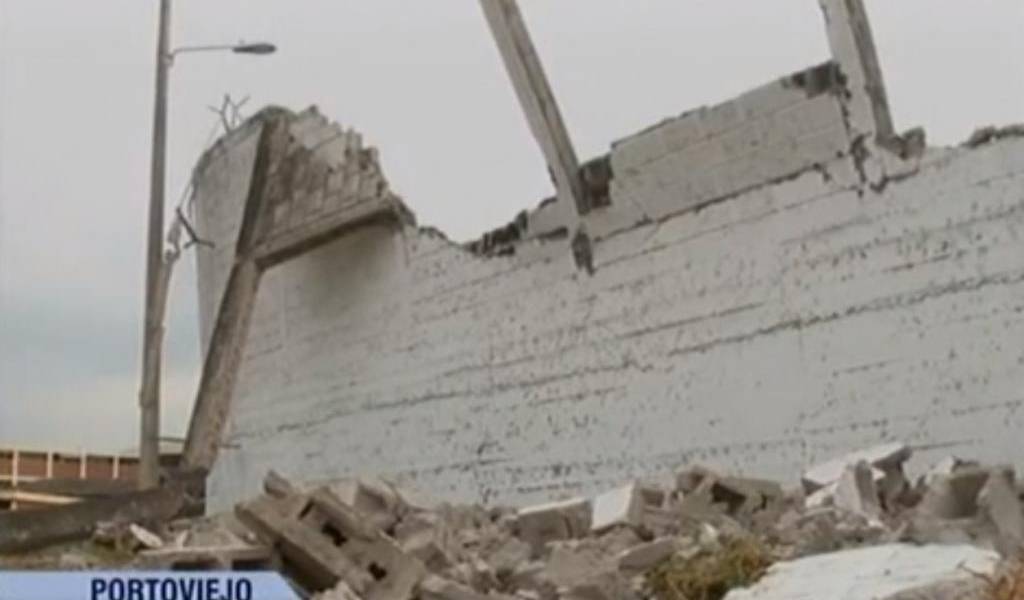 Terremoto provocó traslado de más de 500 reos de Manabí a centro de rehabilitación en Guayas