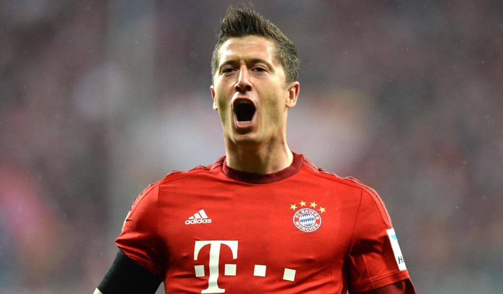 Bayern Munich descarta transferencia de Robert Lewandowski