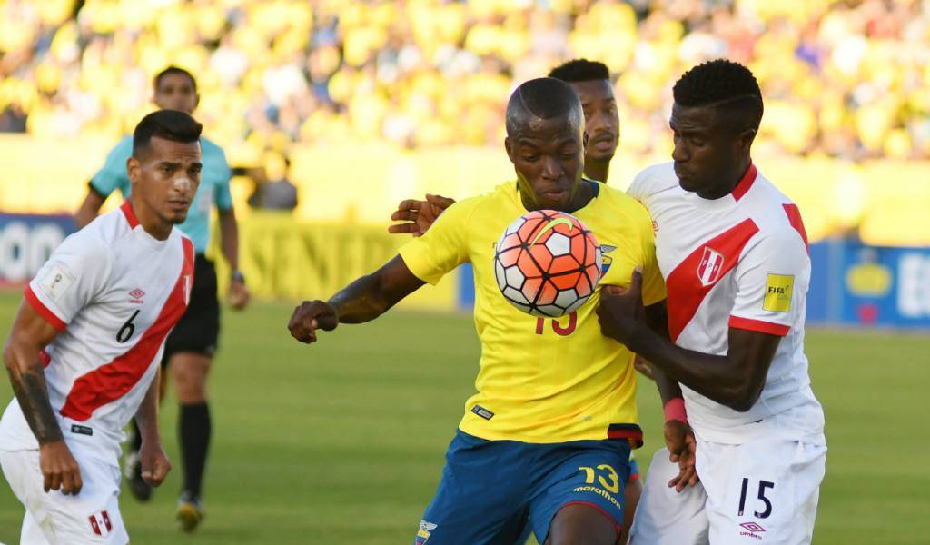 Perú dio su lista de convocados para su duelo ante Ecuador y Brasil