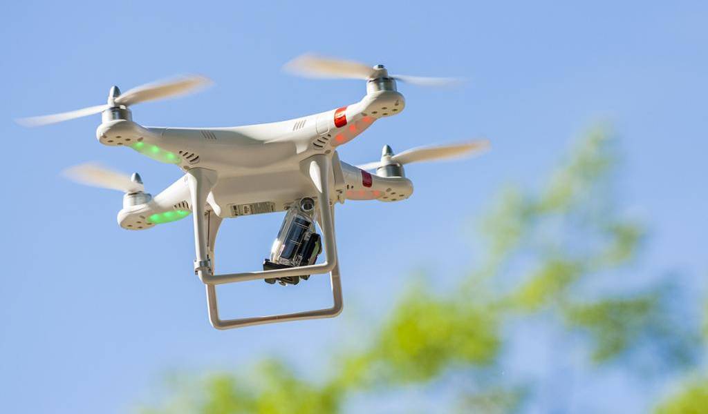 Europa alerta sobre los riesgos en la privacidad por el uso drones