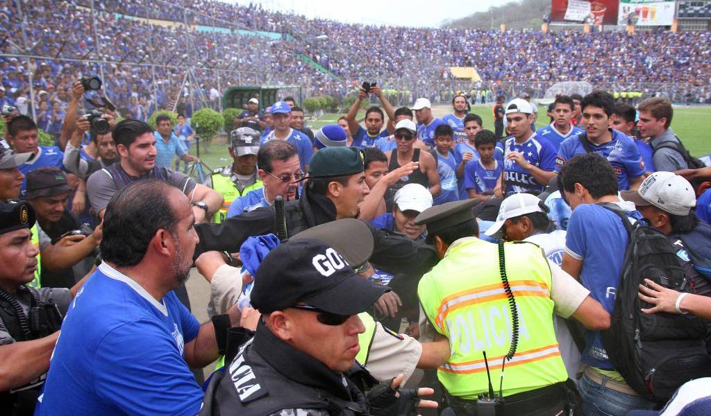 Ya se registraron los daños en el estadio Reales Tamarindos
