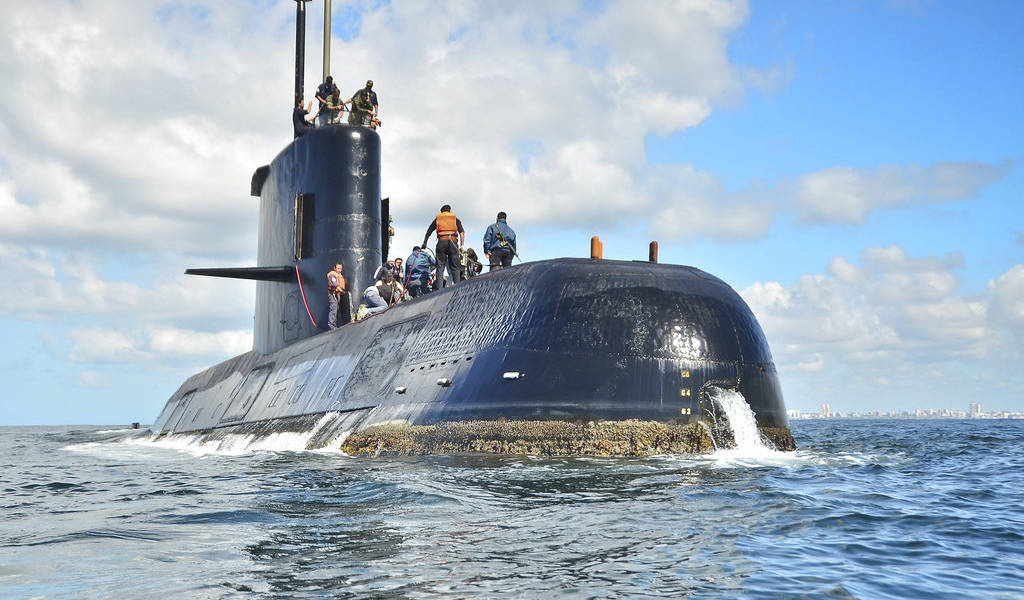 Polémica por el submarino argentino perdido se ahonda
