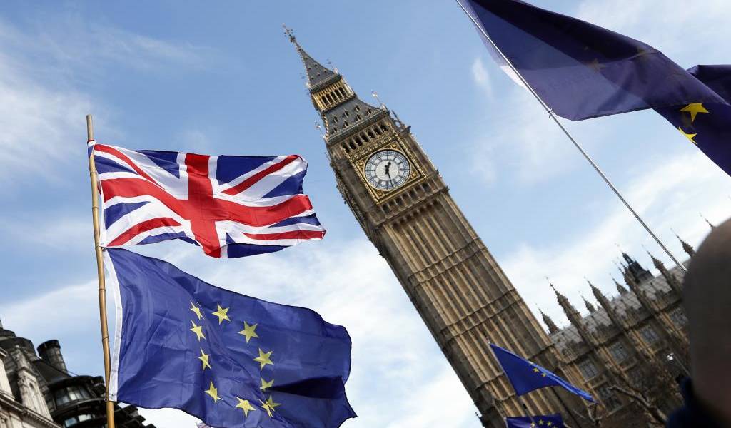 Reino Unido da inicio a una ruptura irreversible con la Unión Europea
