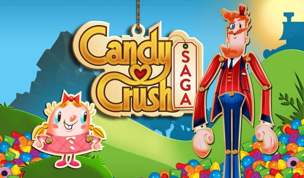 Candy Crush, el juego más adictivo de internet