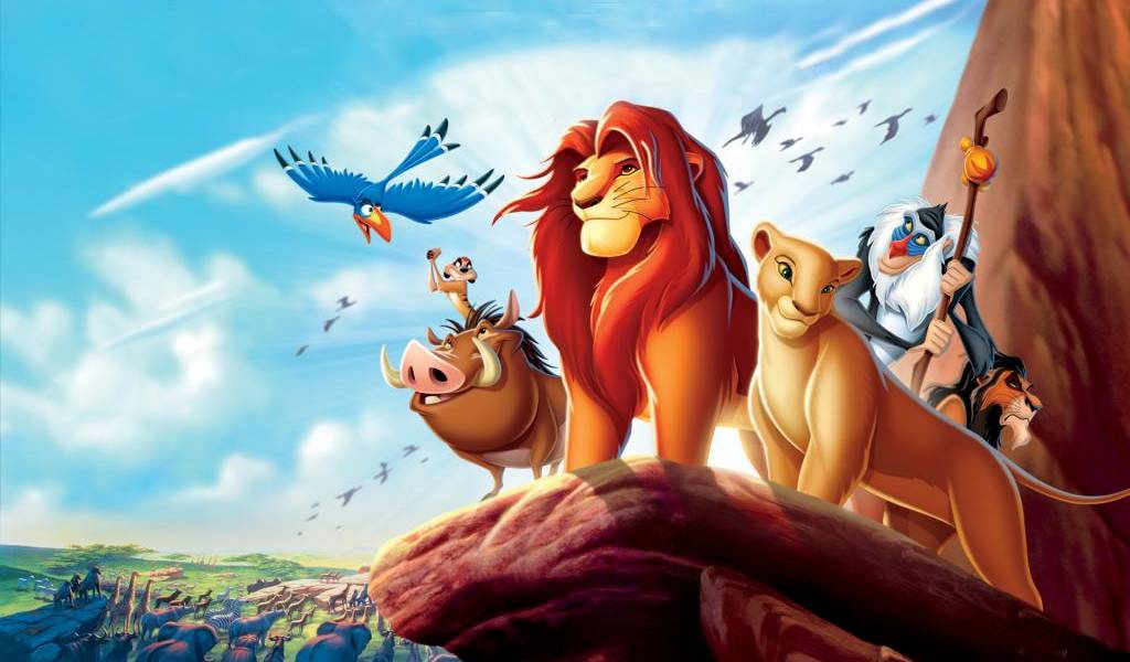 Disney convertirá &quot;El rey león&quot; en una película de acción real