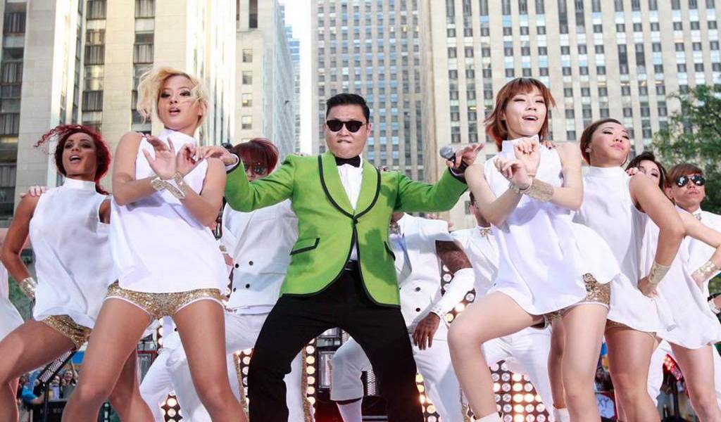 YouTube cumple diez años con el &#039;Gangnam Style&#039; como video más visto de su historia