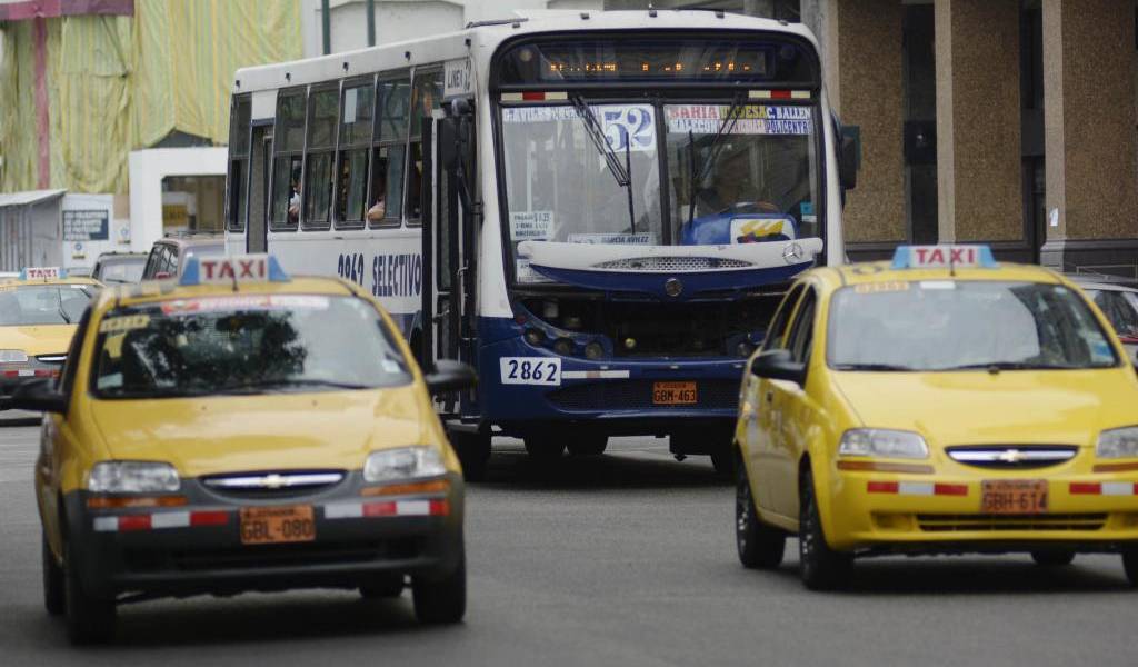 Municipio de Guayaquil asumirá competencia del tránsito bajo condiciones