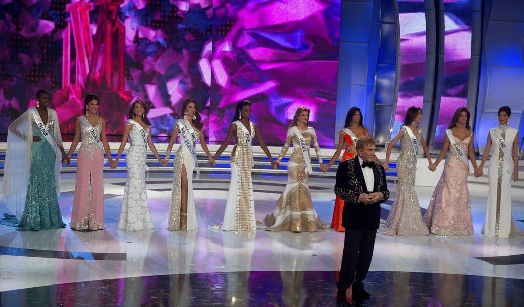 Sousa dejó Miss Venezuela porque minaron su autoridad