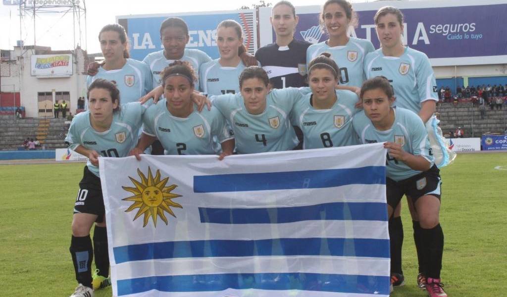 Venezuela gana 3-1 a Uruguay en arranque de la Copa América de mujeres