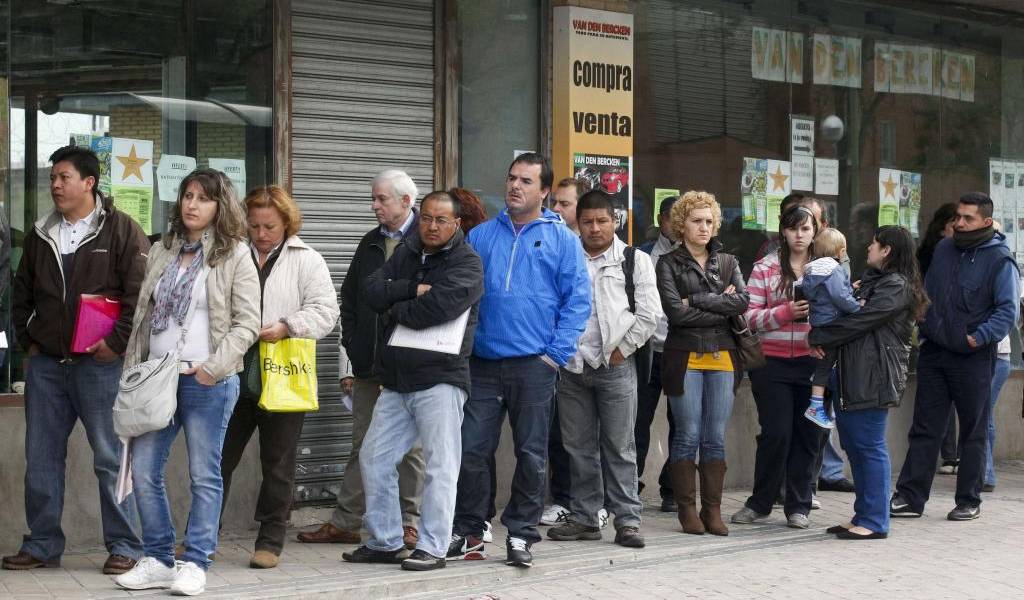 Desempleo en el país se redujo, según cifras presentadas por autoridades
