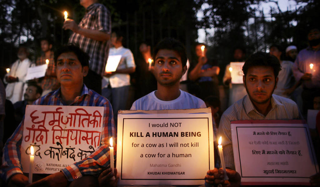 Tribunal de la India pide ley contra linchamientos