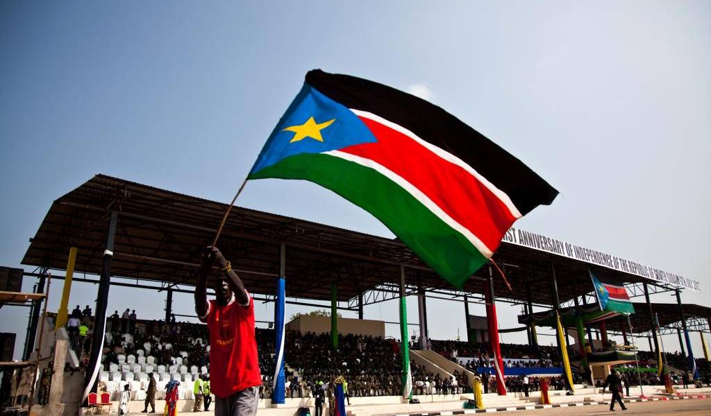 Gobierno de Sudán del Sur &quot;acepta&quot; tregua