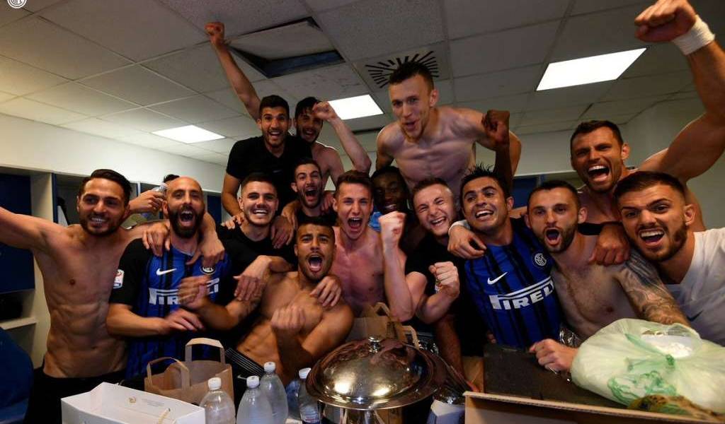 Inter de Milán regresará a la Champions luego de seis años