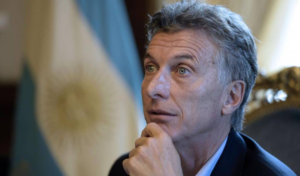 Macri dice que no hay &quot;otra forma&quot; de garantizar futuro que subir tarifas
