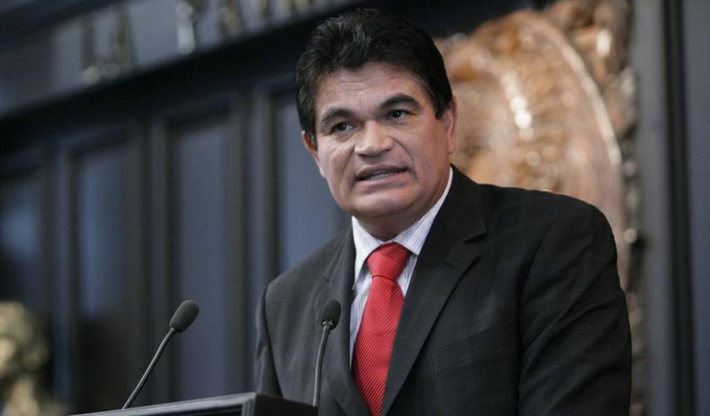 Gobernador mexicano presume de &quot;trasplantes multiorgásmicos&quot; en su estado