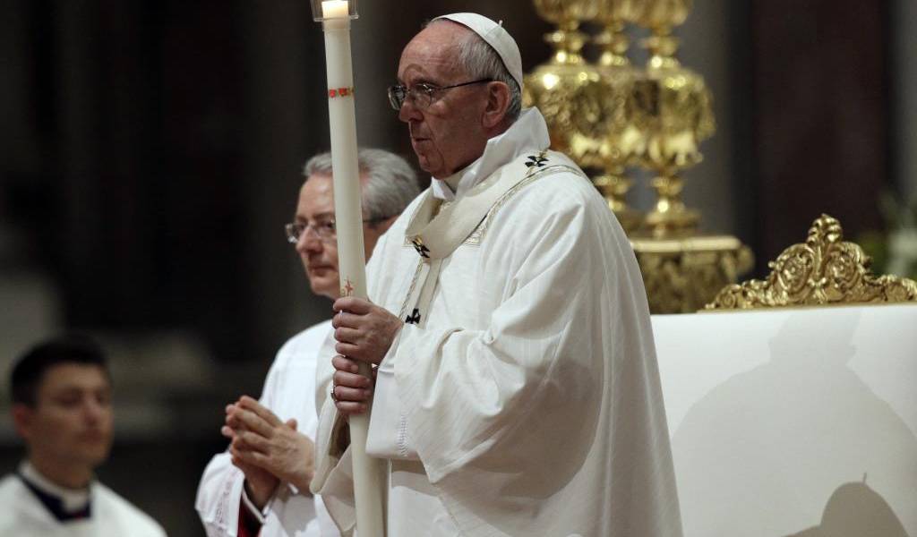 Papa Francisco no recibirá más políticos argentinos por un tiempo