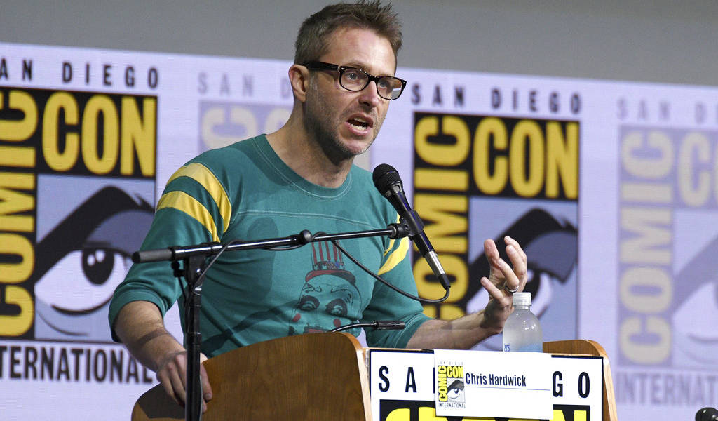 Ciudadanos sacan su lado friki en Comic-Con de San Diego