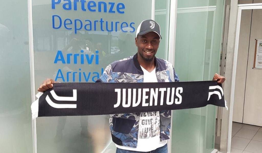 Matuidi llega a Turín para fichar por la Juventus