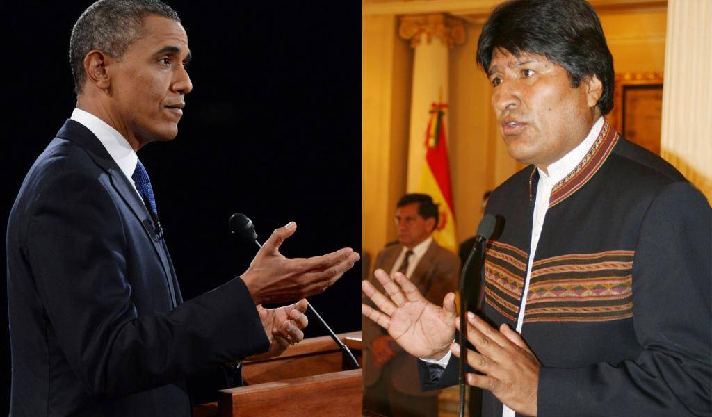 EE.UU.: atmósfera positiva contribuye a posible reunión entre Obama y Morales