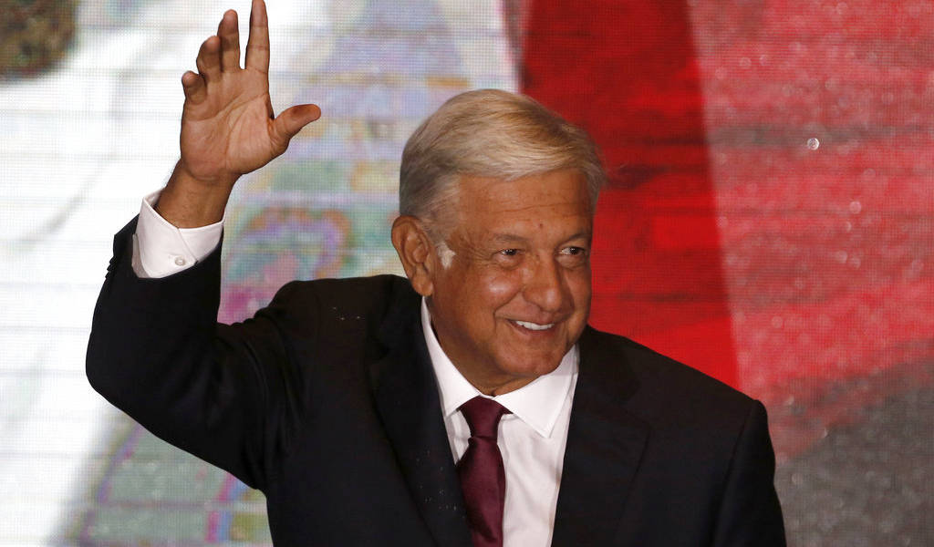 Los encuentros que sostendrá López Obrador