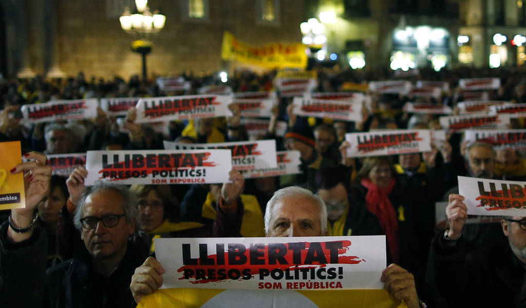 España retira la orden de detención europea contra Carles Puigdemont