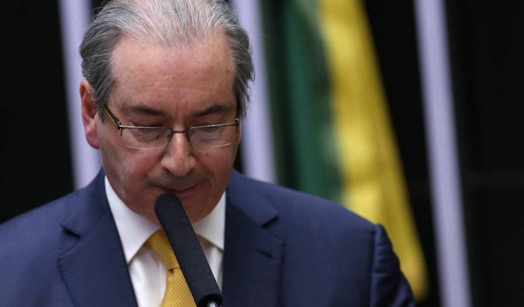 Condenan a exjefe de Cámara de Diputados de Brasil a 15 años de cárcel por corrupción