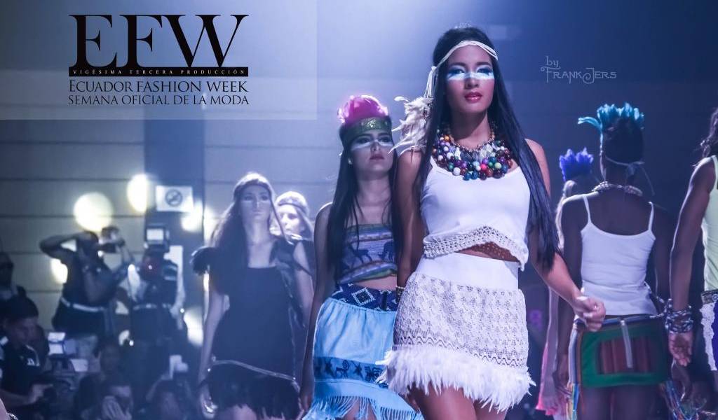 La semana de la moda llega a Guayaquil con imagen renovada