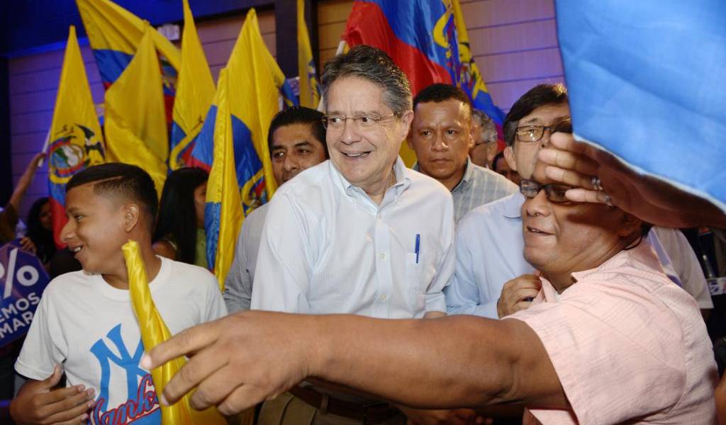 Compromiso Ecuador reunirá firmas para votar sobre reelección indefinida